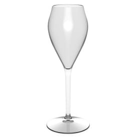 Copa Reutilizable para Vino Tritan Transp. 160ml (1 Ud)
