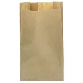 ponerse en cuclillas guisante Luminancia ▷ Bolsas de papel baratas ecológicas Kraft