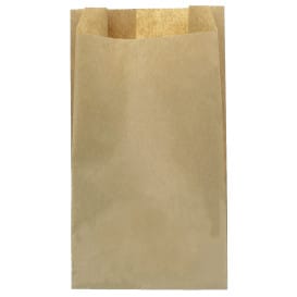 Bolsa Kraft 30+9x58cm (250