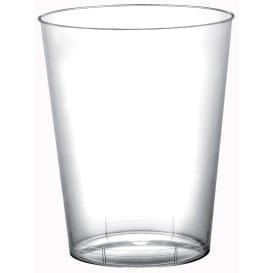 Vaso de Plastico Moon Transparente PS 320ml (400 Uds)