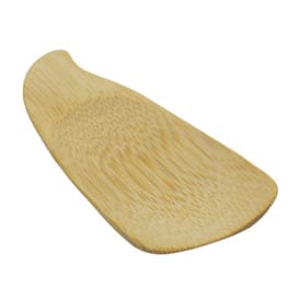 Cuchara Bambu Degustacion 10x4cm (144 Uds)