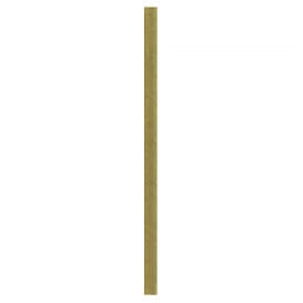 Pajita Recta de Papel Kraft Smoothie Ø8mm 24cm (3.000 Uds)