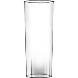 Vaso de Plastico Moon Transparente PS 300ml (10 Uds)