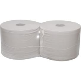 Bobina Industrial Airlaid Tissue Seco 1C 2,2 Kg  (2 Uds)