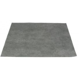 Mantel Individual Novotex Gris 35x50cm 50g (500 Uds)