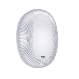 Dosificador Jabón Espuma Policarbonato Blanco 850ml  (1 Ud)