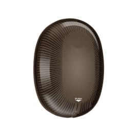 Dosificador Jabón Espuma Policarbonato Negro 850ml  (1 Ud)