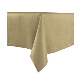 Mantel no Tejido Novotex Cortado 100x100cm Crema (150 Uds)