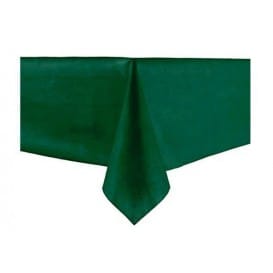 Mantel no Tejido Novotex Cortado 100x100cm Verde (150 Uds)