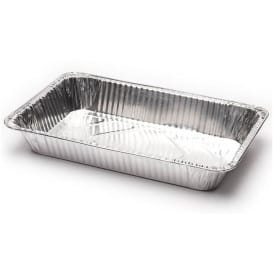 Bandeja de Aluminio 525x325mm 11450ml (50 Uds)