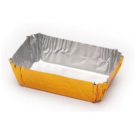 Cápsula Pastelería Aluminio 50x30x16mm (2600 Uds)