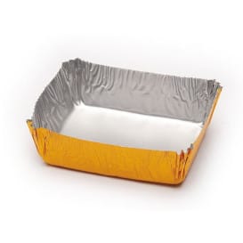 Cápsula Pastelería Aluminio 52x42x15mm (3000 Uds)