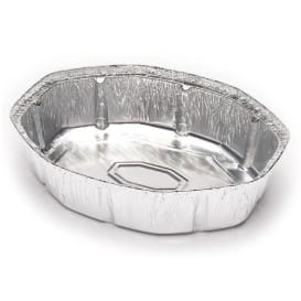 Bandeja de Aluminio 250x200mm 1900ml (500 Uds)