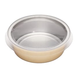 Tapa Plastico Para Envase 140ml PVC (996 Uds)