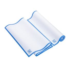 Rollo Paños "Roll Drap" Cenefa Azul 40x64cm P40cm (10 Uds)