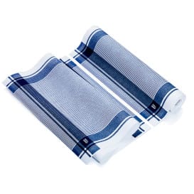 Rollo Paños "Roll Drap" Vintage Azul 40x64cm P40cm (200 Uds)