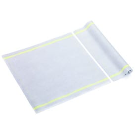 Rollo Bayetas "Drytech" Cenefa Verde 40x40cm P40cm (5 Uds)