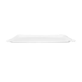 Bandeja de Carton Rectangular Blanca 22x28 cm (100 Uds)