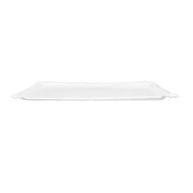 Bandeja de Carton Rectangular Blanca 25x34 cm (100 Uds)