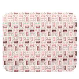 Tapa para Bandeja Aluminio 24C. 2400ml (100 Uds)