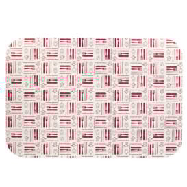 Tapa para Bandeja Aluminio 18C. 2200ml (100 Uds)