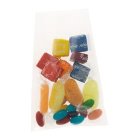 Bolsas Polipropileno Biorientado Sin Cierre 11x16 cm G-130 (100 Uds)