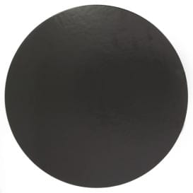 Disco de Carton Negro 220 mm (800 Uds)