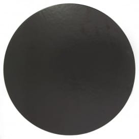 Disco de Carton Negro 240 mm (400 Uds)