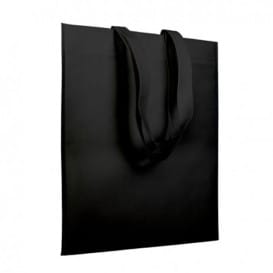 Bolsa Termosellada sin Fuelle Negro 38x42cm 80g (25 Uds)