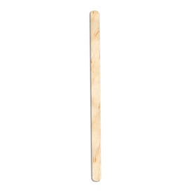 50 paletinas de café de Madera de 14 cm,Palitos de Café Desechables,Palitos  Removedores de Café,Palos para Manualidades,Agitadores de Café y te