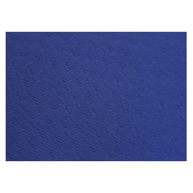 Mantel de Papel Cortado 1,2x1,2 Metro Azul 40g (300 Uds)