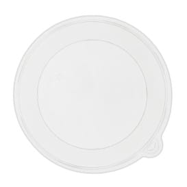 Tapa de Plastico PP Transp. para Bol 500ml Ø15cm (100 Uds)