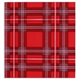 Servilleta Papel "Glasgow" Punta-Punta 40x40cm (50 Uds)
