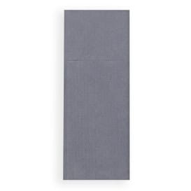 Servilleta Portacubiertos de Papel Gris 30x40cm (1200 Uds)