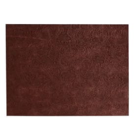 Mantel Individual TNT Plus Marrón 30x40cm 60g (400 Uds)