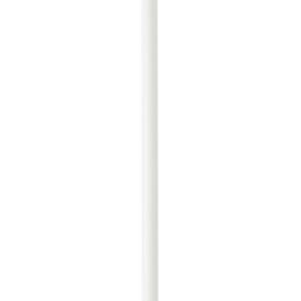 Pajita Recta de Papel Blanco Ø6mm 14,5cm (500 Uds)