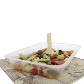 Envase Plastico PP Termosellable 170ml (100 Uds)