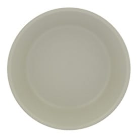 Plato Reutilizable Premium PP Mineral Gris Ø18cm (6 Uds)