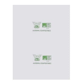 Bolsa Plastico Block 100% Biodegradable 27x35cm (3000 Uds)