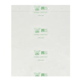 Bolsa Plastico Block 100% Biodegradable 40x47cm (200 Uds)