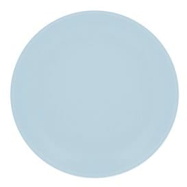 Plato Reutilizable Durable PP Mineral Azul Ø27,5cm (54 Uds)