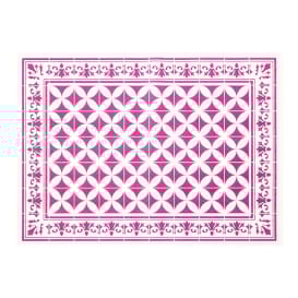 Mantel Individual Papel 30x40cm "Alhambra" Berenjena 50g/m² (1000 Uds)
