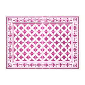 Mantel Individual Papel 30x40cm "Alhambra" Berenjena 50g/m² (1000 Uds)