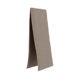 Servilleta Papel 1/8 33x40cm "Old" Gris Punta-Punta (50 Uds)