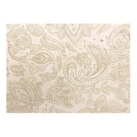 Mantel Rollo TNT 1,2x50m "Mandala" Beige 50g/m² P40cm (4 Uds)