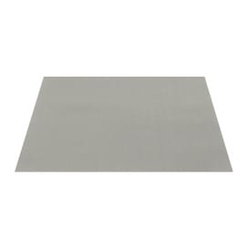 Mantel Individual de Papel Gris 30x40cm 40g/m² (1.000 Uds)