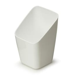 Vaso de Plastico Degustacion Blanco 4x4x7 cm 