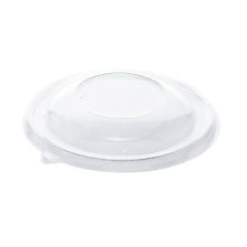 Tapa Cúpula de Plástico rPET Cristal Ø17x3cm (50 Uds)