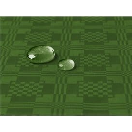 Mantel Impermeable Rollo Verde Oscuro 1,2x5m (10 Uds)