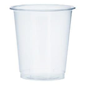 Vaso de Plástico PS Transparente 100 ml (50 Unidades)